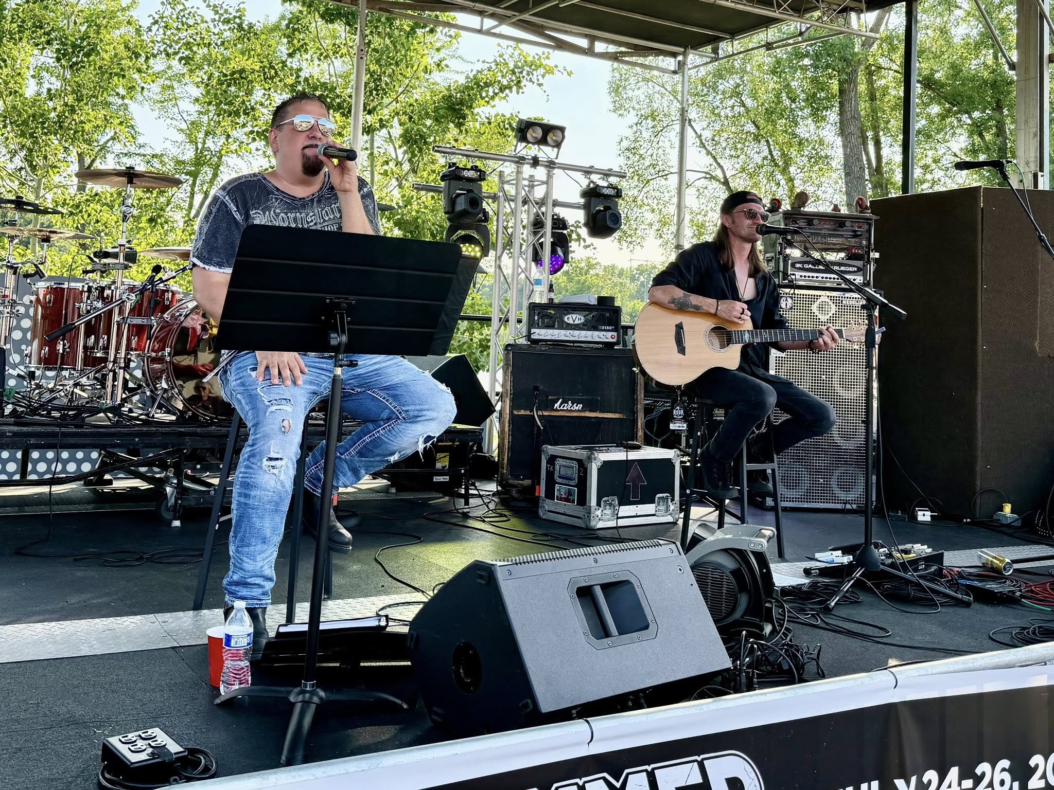 Live photo