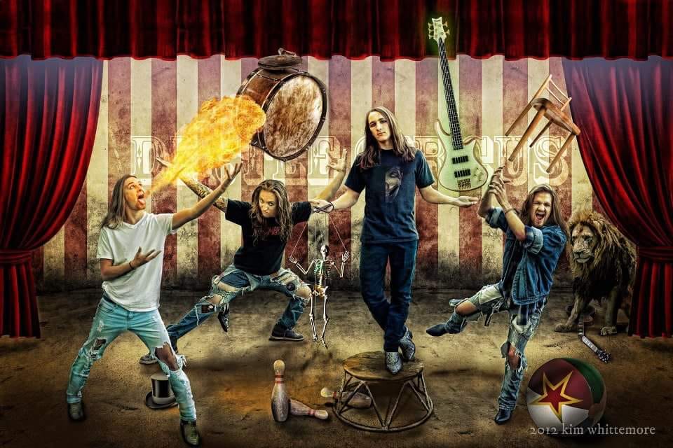 Dirtee Circus