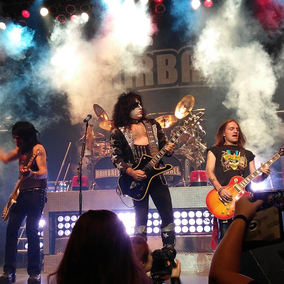 Hairball photo
